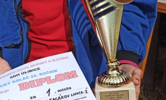 Úlibický koláč - září 2021