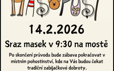 Masopust 2026