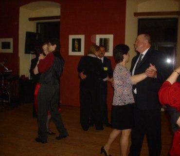 Společenský ples SDH a FC