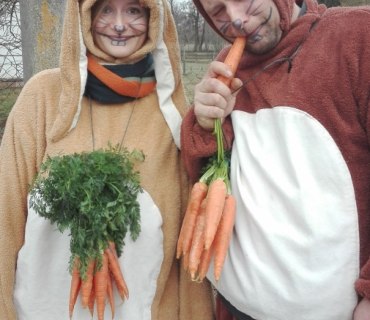 Masopust v Kacandě 2.3.2019