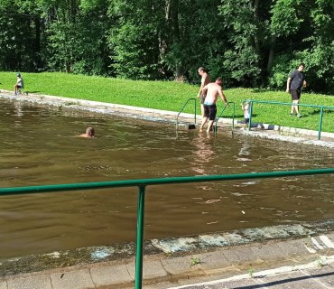 Rybářské závody spolku Hrouzek