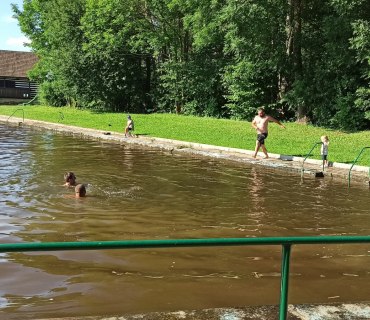 Rybářské závody spolku Hrouzek