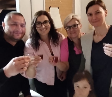 Stavění májky a pálení čarodějnic 30.4.2025