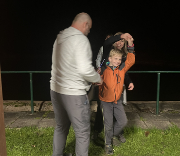 Stavění májky a pálení čarodějnic 30.4.2025
