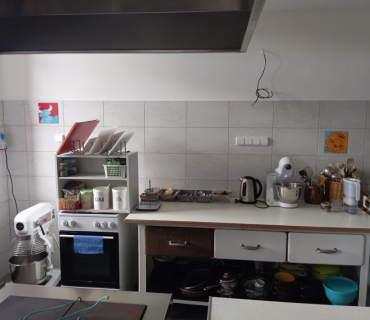 Rekonstrukce kuchyně v MŠ