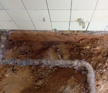 Rekonstrukce kuchyně v MŠ