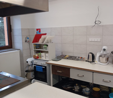 Rekonstrukce kuchyně v MŠ