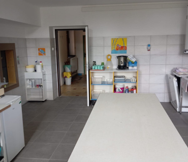 Rekonstrukce kuchyně v MŠ