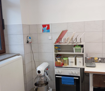 Rekonstrukce kuchyně v MŠ