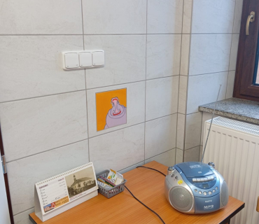 Rekonstrukce kuchyně v MŠ