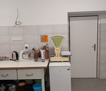 Rekonstrukce kuchyně v MŠ