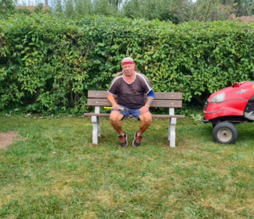 Vybudování nového dětského hřiště