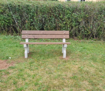 Vybudování nového dětského hřiště