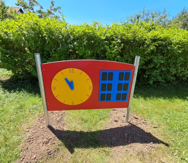 Vybudování nového dětského hřiště