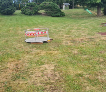 Vybudování nového dětského hřiště