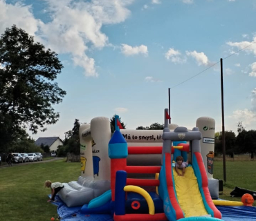 Rozloučení s létem 6.9.2025