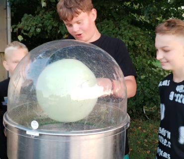 Rozloučení s létem 6.9.2025