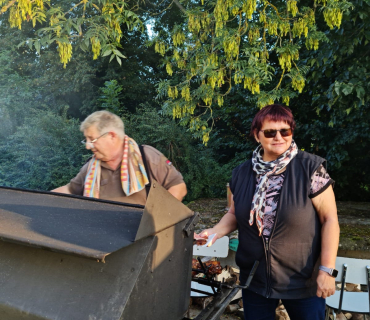 Rozloučení s létem 6.9.2025