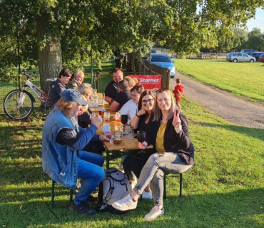 Rozloučení s létem 6.9.2025