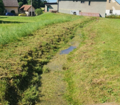 Údržbové práce v obci