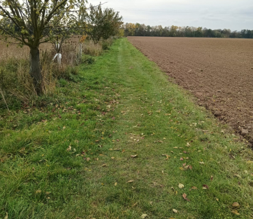 Údržbové práce v obci