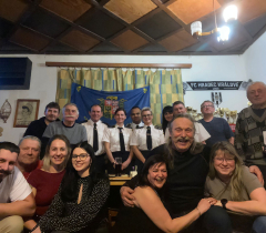 Výroční valná hromada SDH Kacákova Lhota a Náchodsko