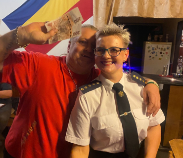 Výroční valná hromada SDH Kacákova Lhota a Náchodsko