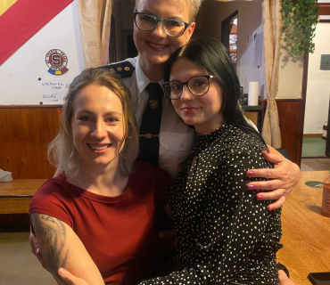 Výroční valná hromada SDH Kacákova Lhota a Náchodsko