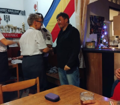 Výroční valná hromada SDH Kacákova Lhota a Náchodsko