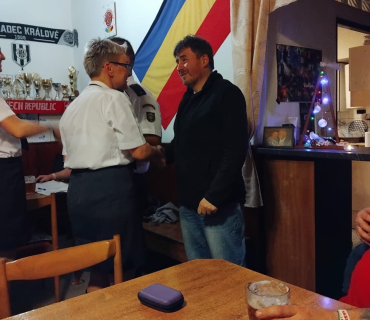 Výroční valná hromada SDH Kacákova Lhota a Náchodsko