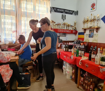 Ples SDH Kacákova Lhota a Náchodsko