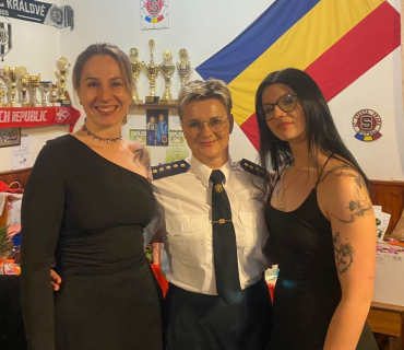 Ples SDH Kacákova Lhota a Náchodsko