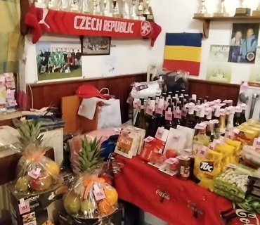 Ples SDH Kacákova Lhota a Náchodsko