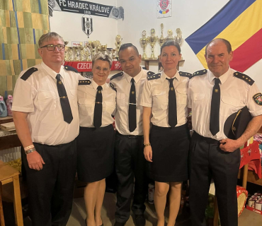 Ples SDH Kacákova Lhota a Náchodsko