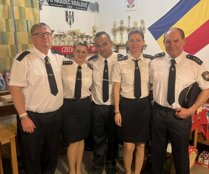 Ples SDH Kacákova Lhota a Náchodsko