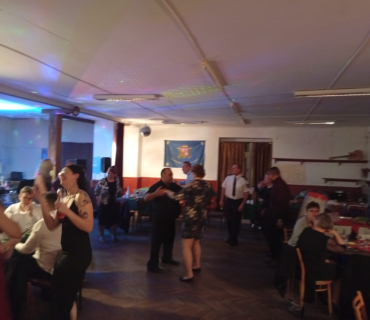 Ples SDH Kacákova Lhota a Náchodsko