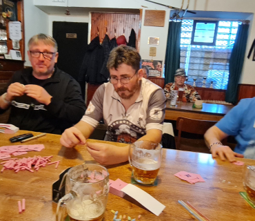 Ples SDH Kacákova Lhota a Náchodsko