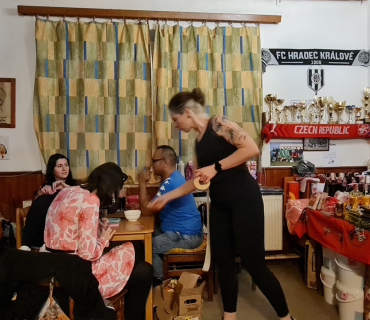 Ples SDH Kacákova Lhota a Náchodsko