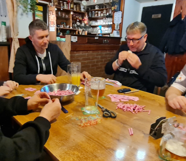 Ples SDH Kacákova Lhota a Náchodsko