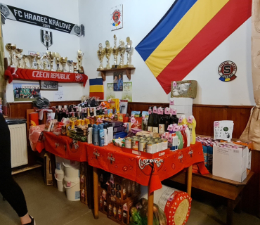 Ples SDH Kacákova Lhota a Náchodsko