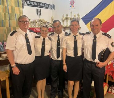 Ples SDH Kacákova Lhota a Náchodsko