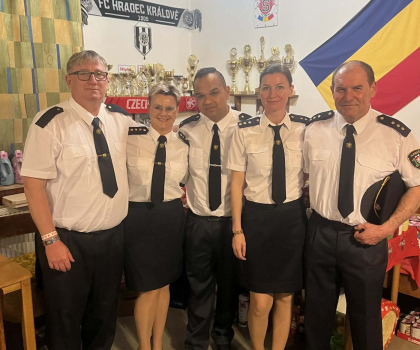 Ples SDH Kacákova Lhota a Náchodsko