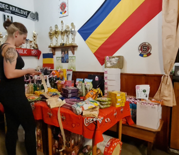 Ples SDH Kacákova Lhota a Náchodsko