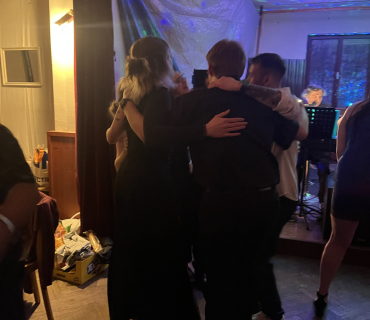 Ples SDH Kacákova Lhota a Náchodsko