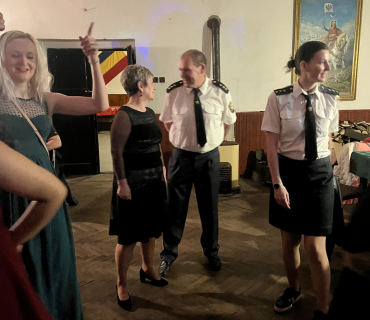 Ples SDH Kacákova Lhota a Náchodsko