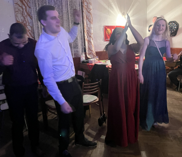 Ples SDH Kacákova Lhota a Náchodsko