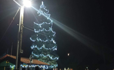 Rozsvícení vánočního stromečku 27.11.2022 Rozsvícení vánočního stromečku 27.11.2022