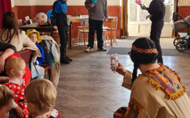 Dětský karneval 2.3.2025 Dětský karneval 2.3.2025