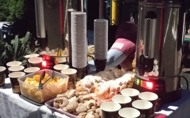 Rozsvícení vánočního stromečku 29.11.2025