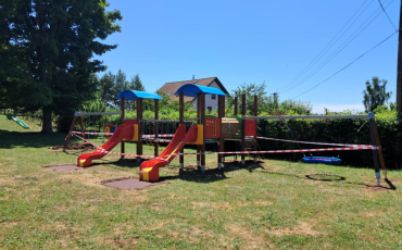 Vybudování nového dětského hřiště